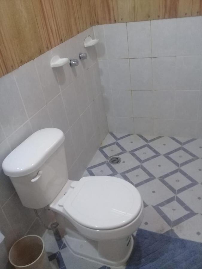 Cabana Hach Winik Ocosingo Екстериор снимка